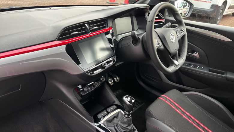 Vauxhall Corsa 1.2 Turbo GS 5dr Petrol Hatchback